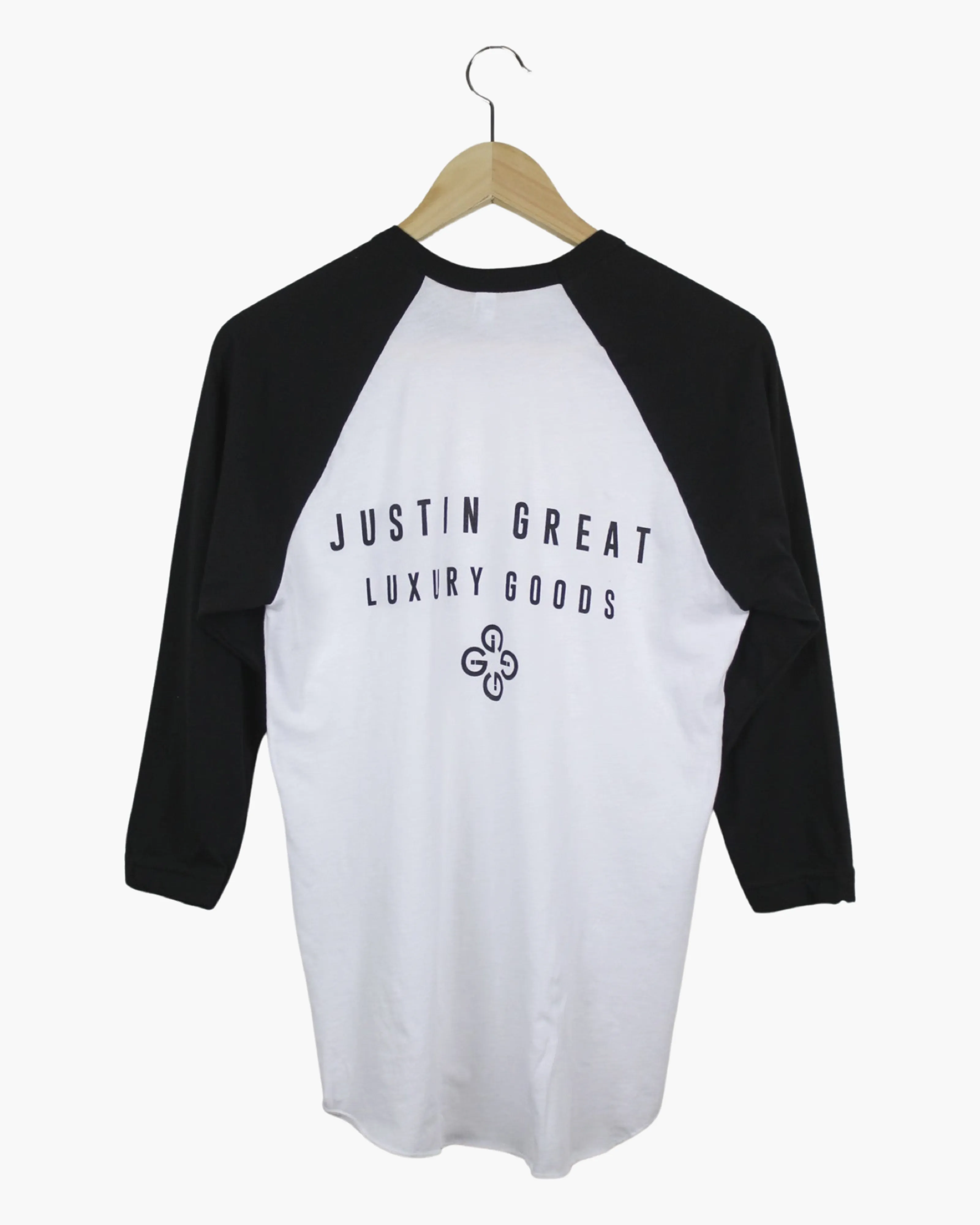 Luxury Goods Baseball Raglan