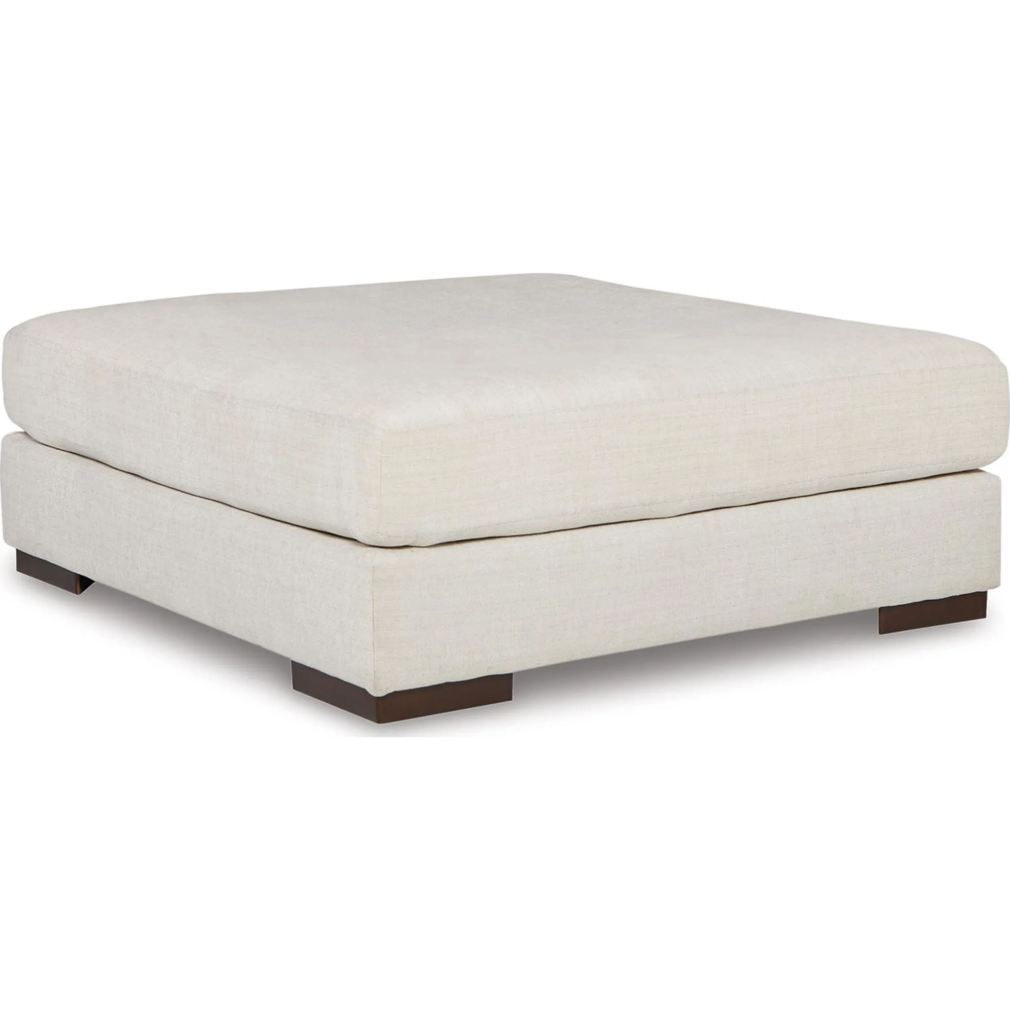 Lyndeboro-Exclusive Oversized Accent Ottoman