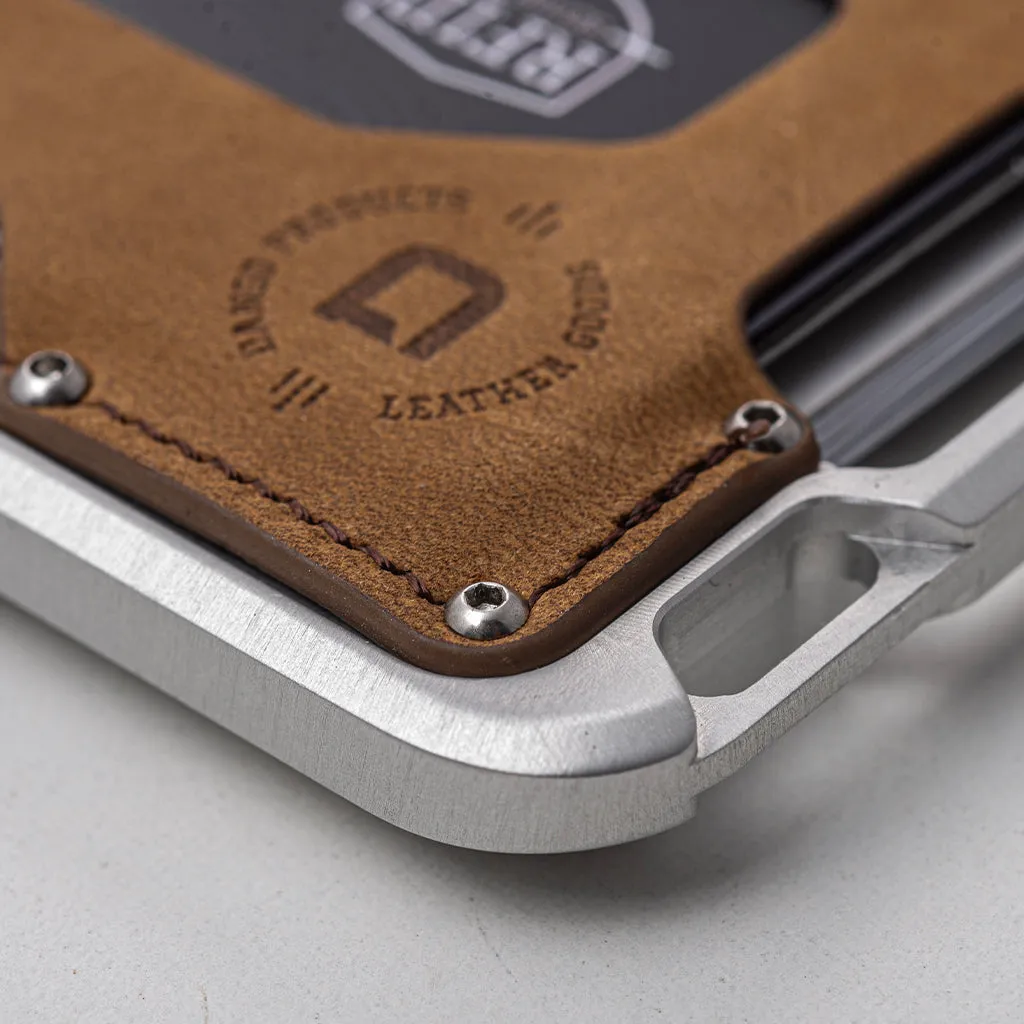 M1 MAVERICK™ WALLET - SPECIAL EDITION - RAW - SINGLE POCKET