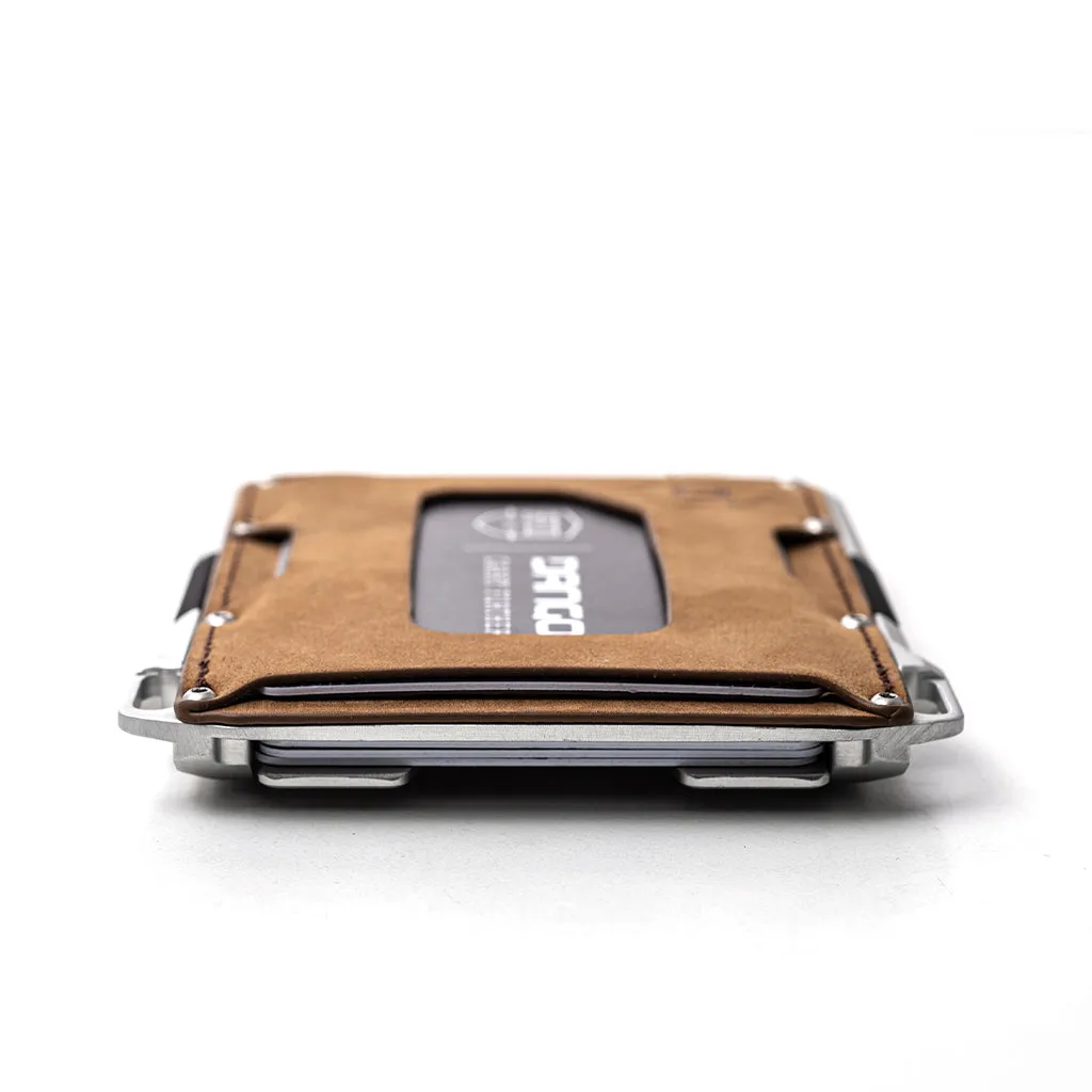 M1 MAVERICK™ WALLET - SPECIAL EDITION - RAW - SINGLE POCKET