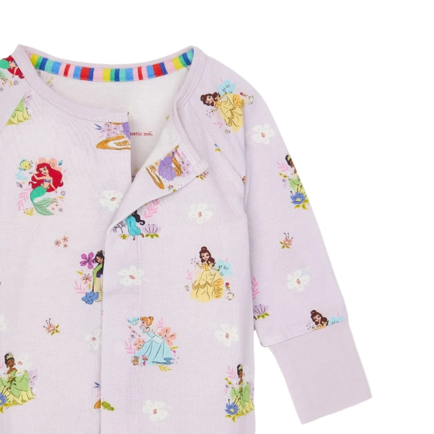 Magnetic Me x Disney Princess Modal Convertible Coverall