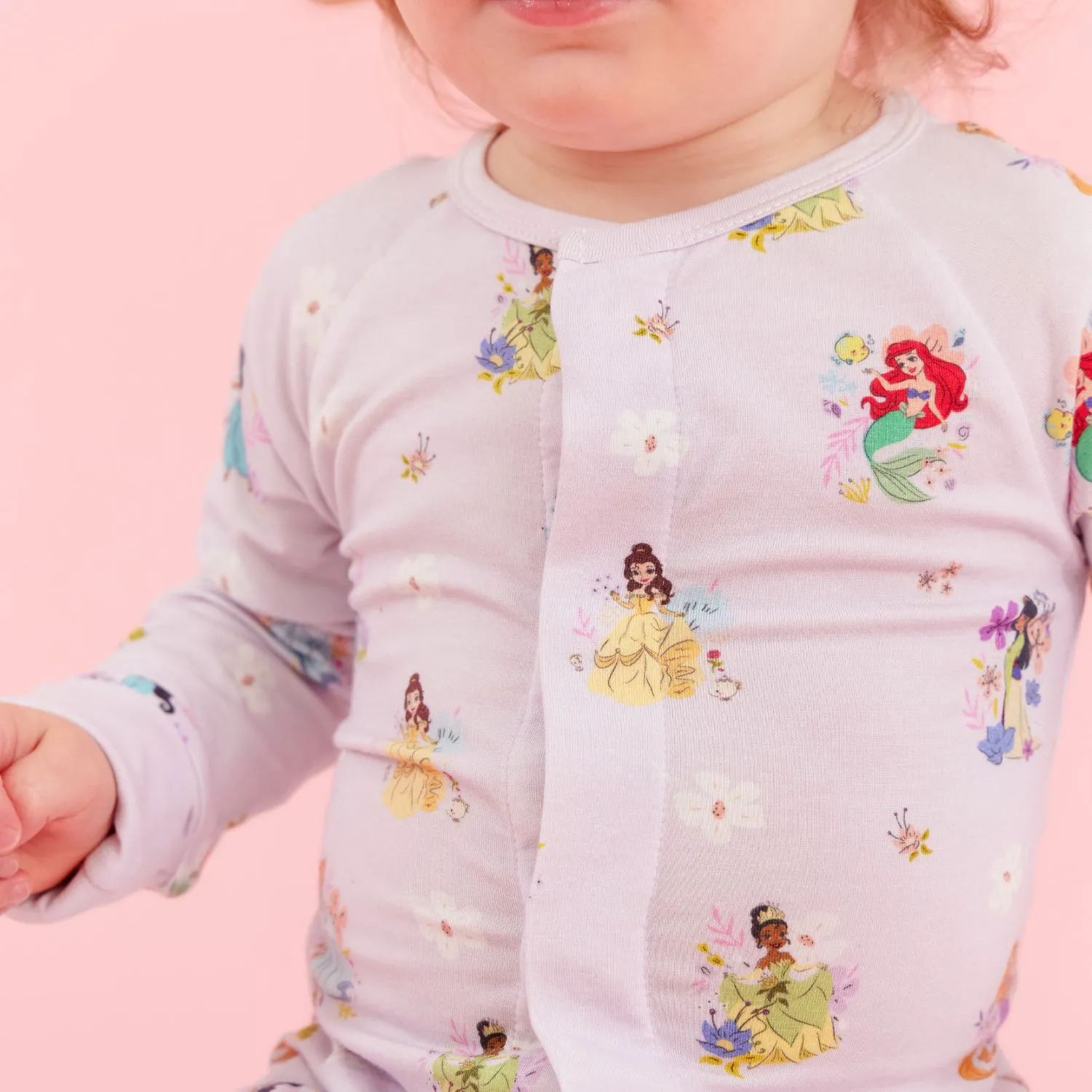 Magnetic Me x Disney Princess Modal Convertible Coverall