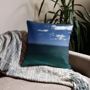 Magnificent Manitou Premium Art Pillow