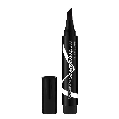 Maybelline Master Graphic Liquid Liner 2.5ml 550 STRIKING BLACK