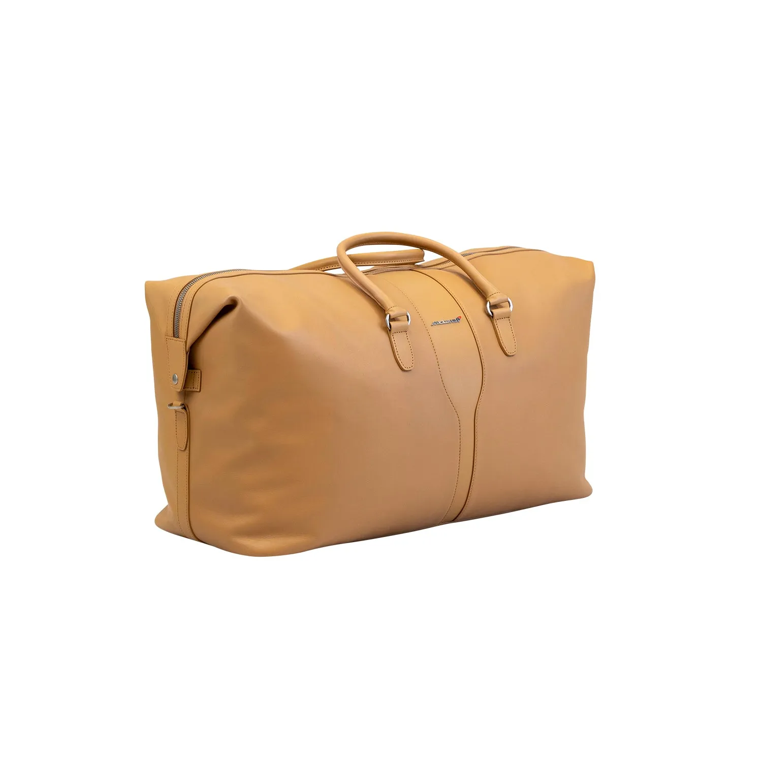 MCLAREN SPORTS SERIES WEEKEND BAG TAN