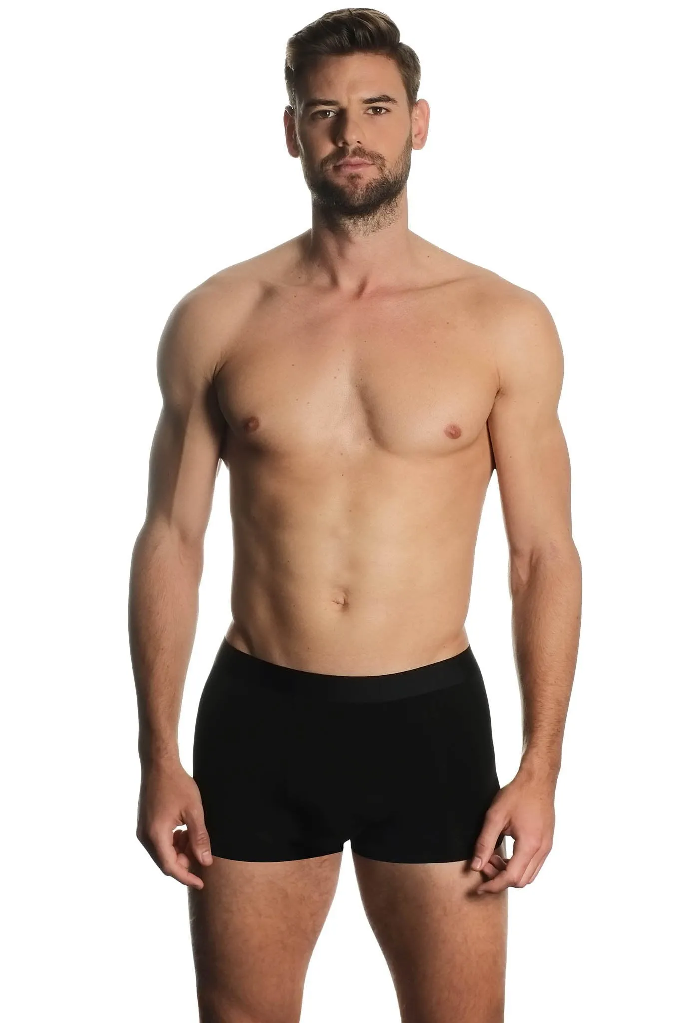 Men's Boxer Trunks - 3 Pack