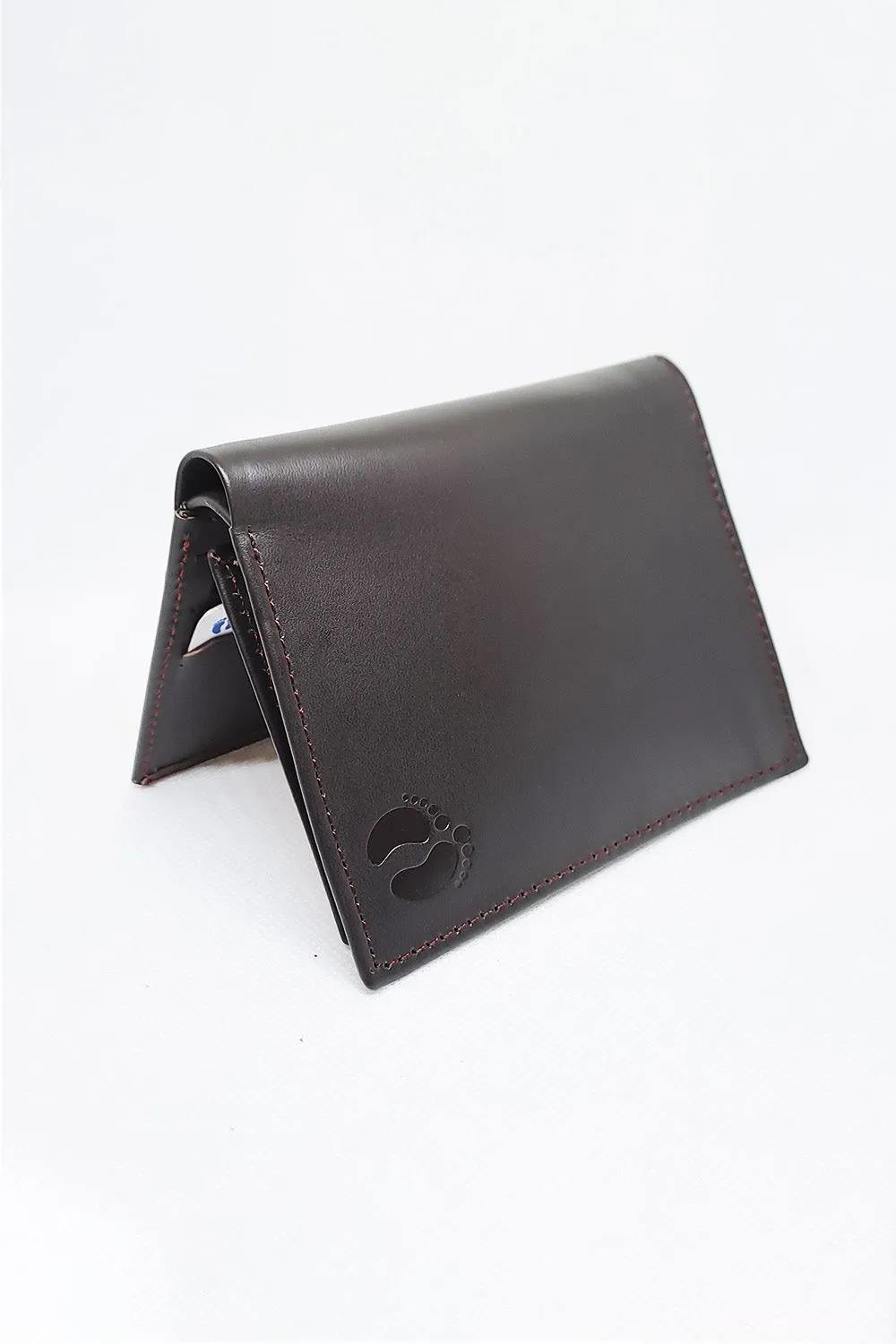 Men's Leather Wallet - Milt