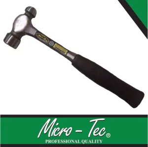 Micro-Tec Hammer Ball Pein Steel 20 Oz