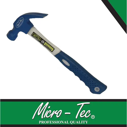 Micro-Tec Hammer Claw Fiberglass 20Oz