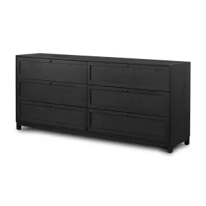 Millie 6 Drawer Dresser