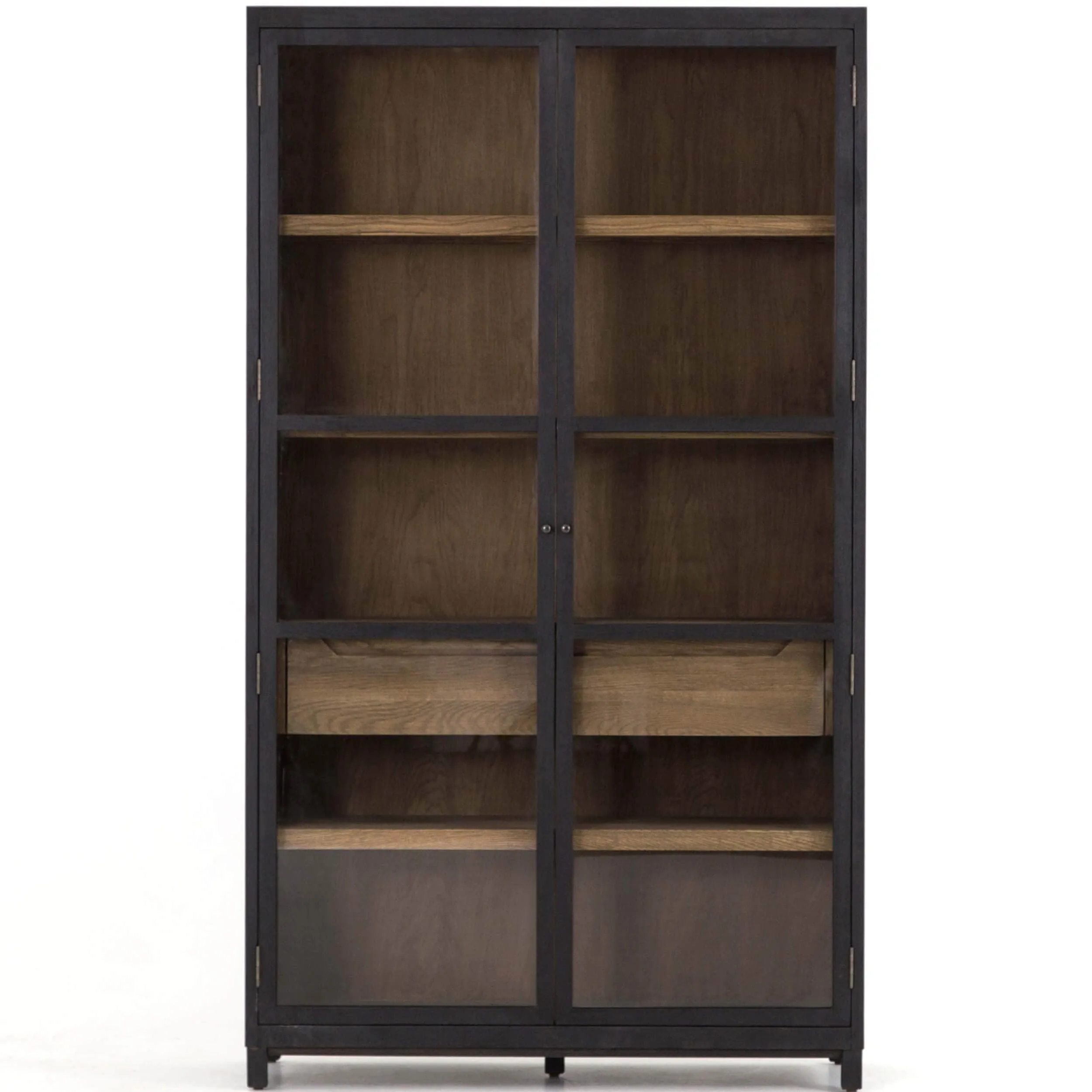 Millie Cabinet, Drifted Matte Black