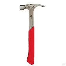 Milwaukee 20oz Smooth Face Rip Claw Hammer 48-22-9020