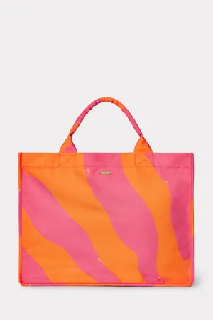 Mimi Canvas Tote