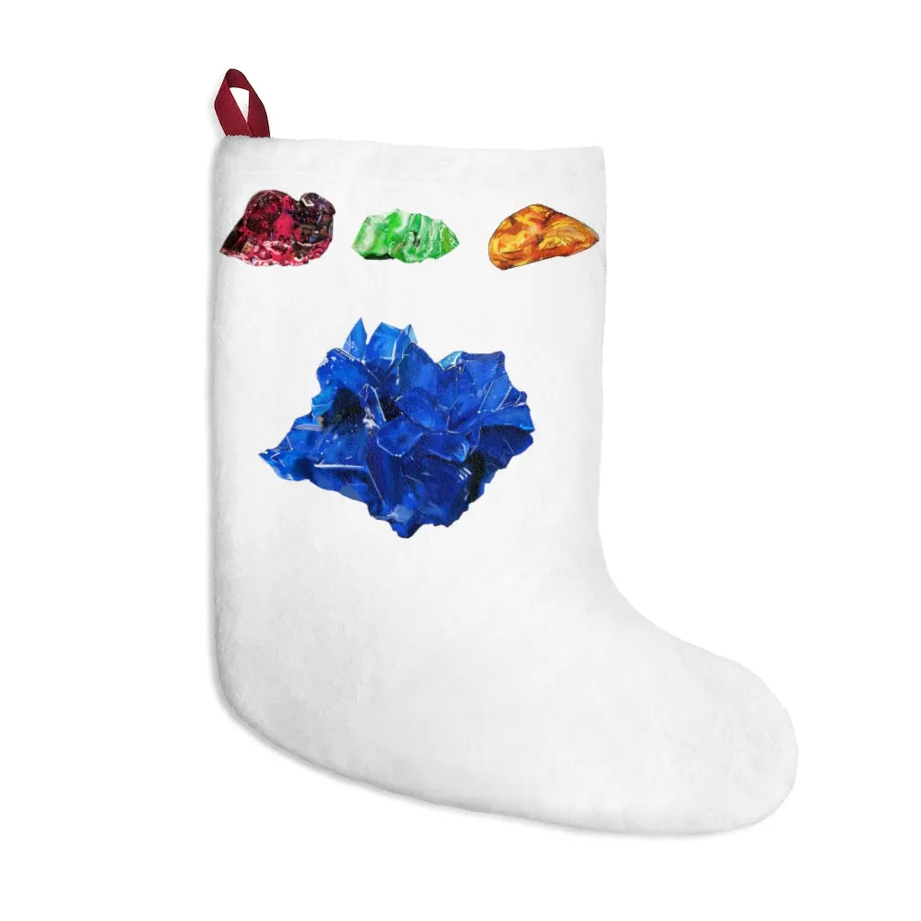 Minerals Christmas Stockings