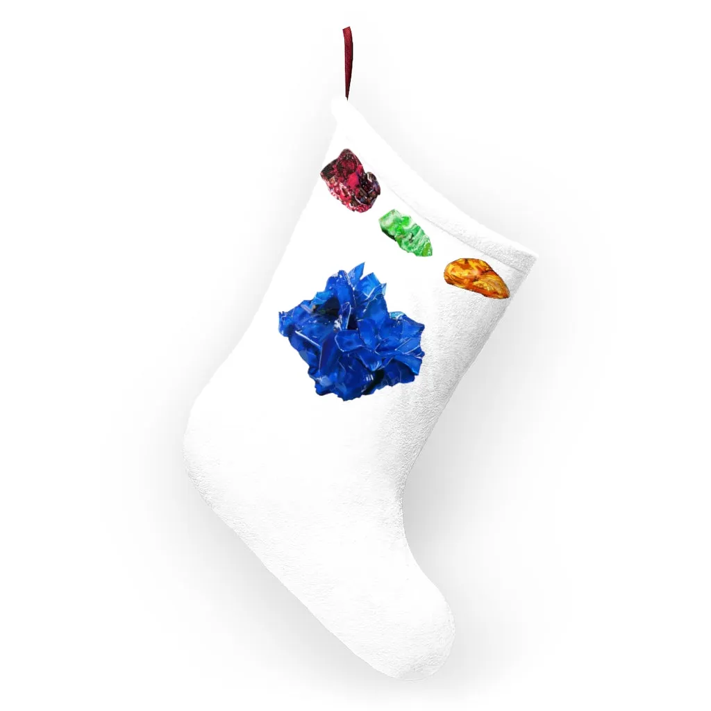 Minerals Christmas Stockings