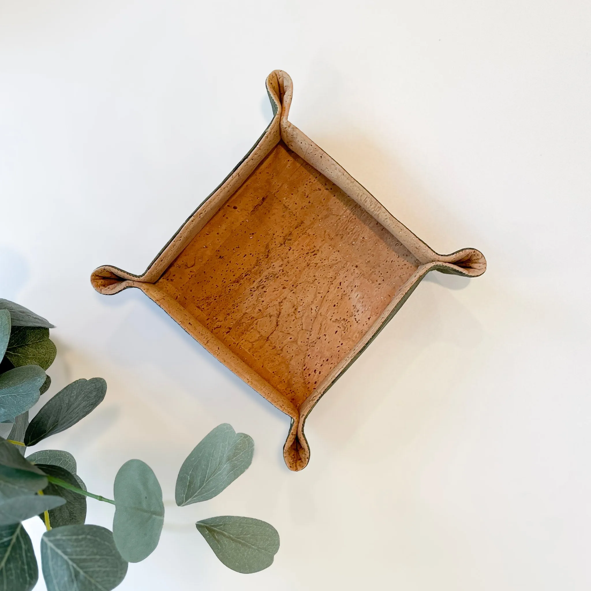 MINIMALIST valet tray | COAL