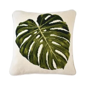 Monstera Leaf