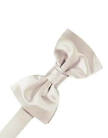 Moss Luxury Satin Bow Ties