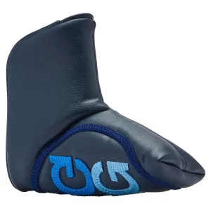 Multi Circle GS Blade Putter Headcover Twilight - AW24