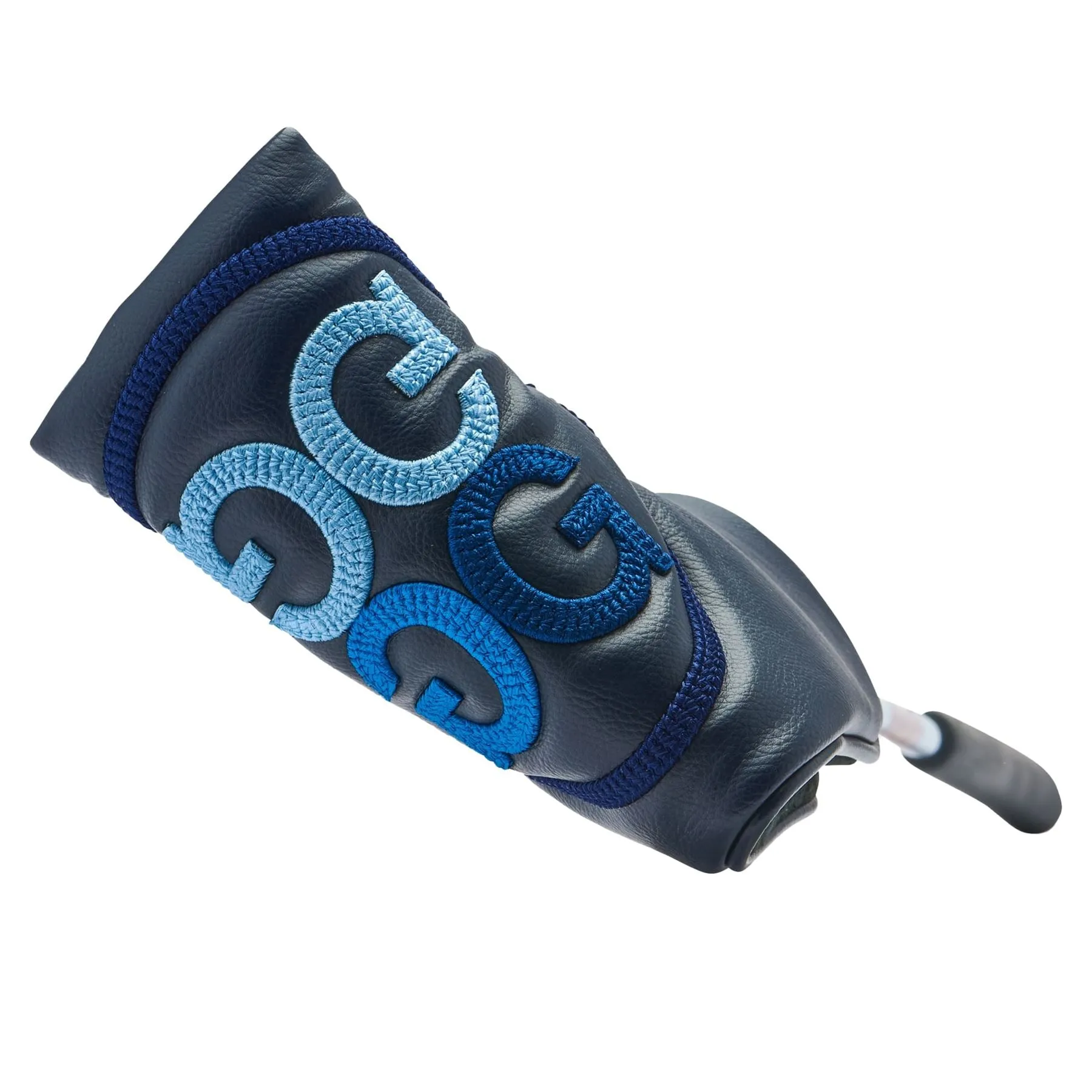 Multi Circle GS Blade Putter Headcover Twilight - AW24