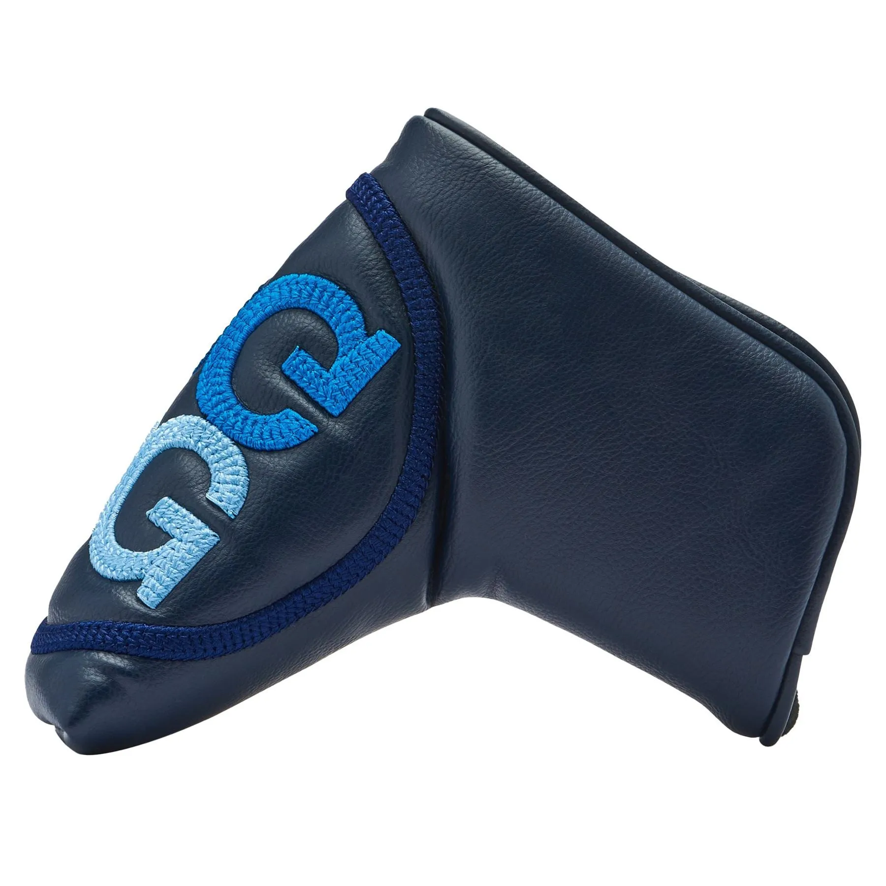 Multi Circle GS Blade Putter Headcover Twilight - AW24