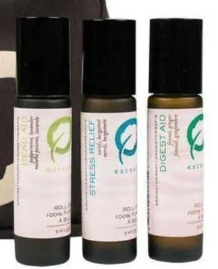 Natural Wellness Roll-On Trio(Digest Aid) 9ml