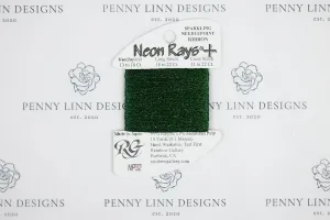 Neon Rays  NP32 Spruce Green