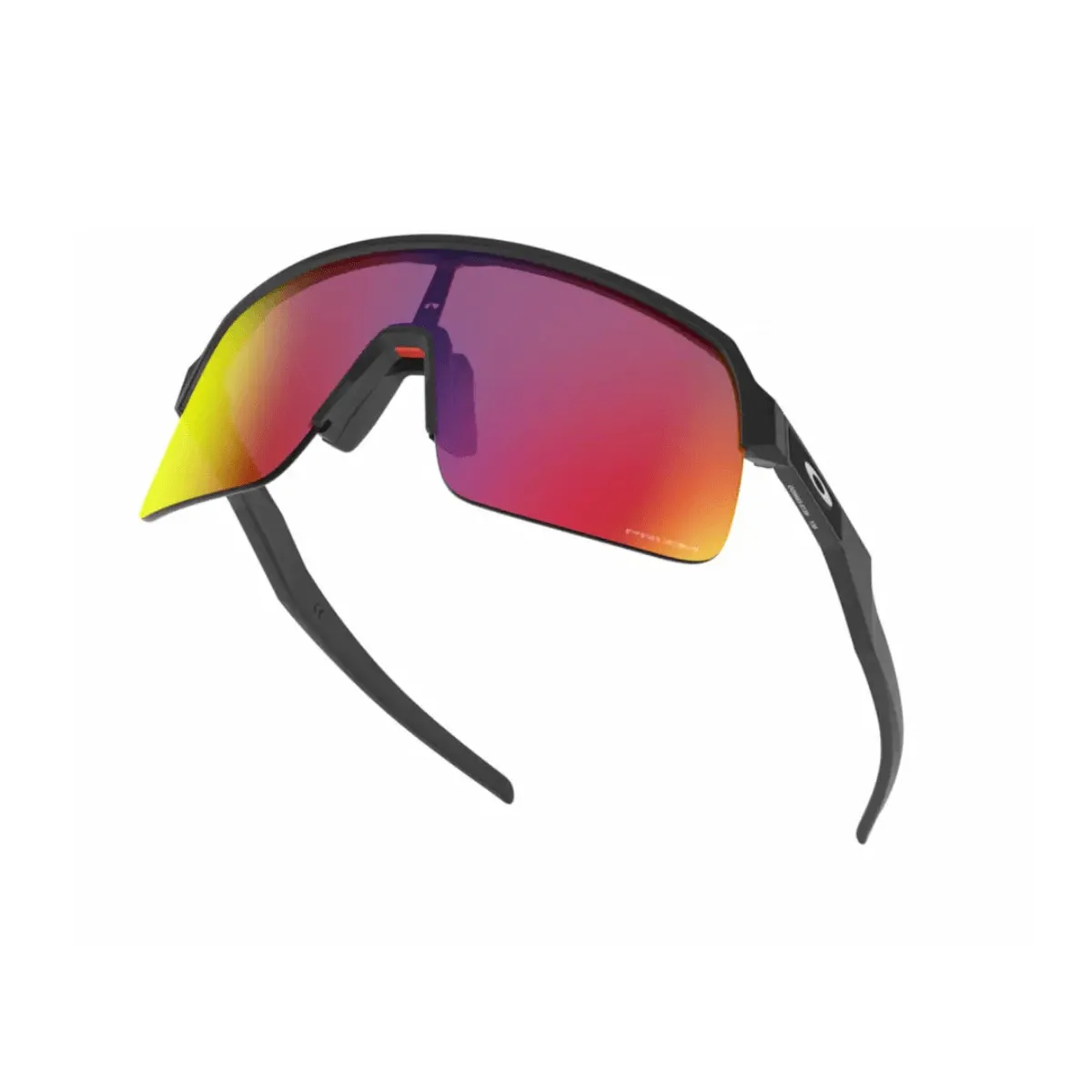 Oakley Sutro Lite Glasses Matte Black Prizm Road Lenses