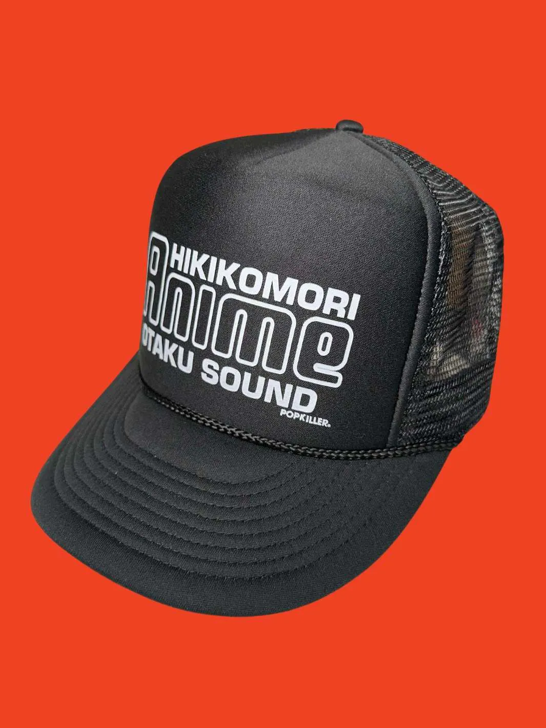 Otaku Sound Mesh Hat