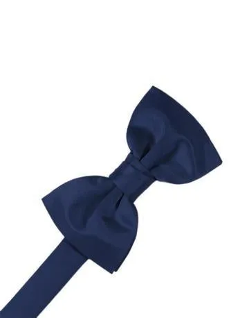 Pacific Luxury Satin Bow Ties