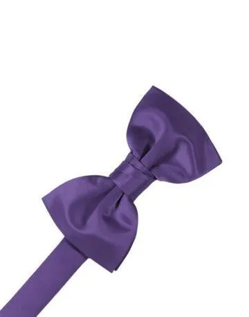 Pacific Luxury Satin Bow Ties