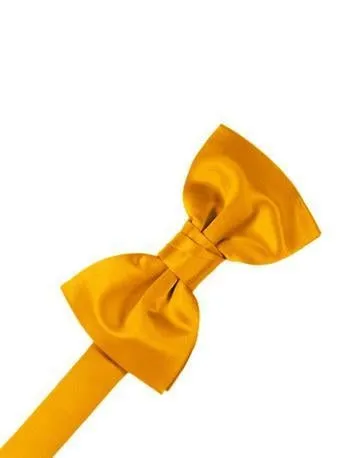 Pacific Luxury Satin Bow Ties