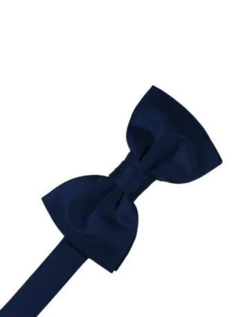 Pacific Luxury Satin Bow Ties