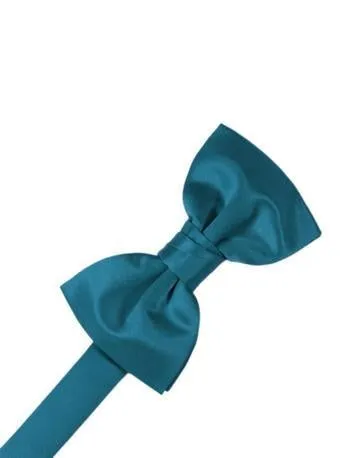 Pacific Luxury Satin Bow Ties