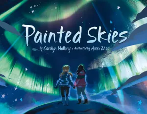 Painted Skies - pb