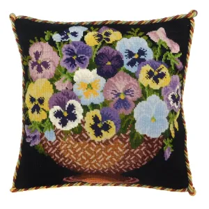 Pansy Bowl