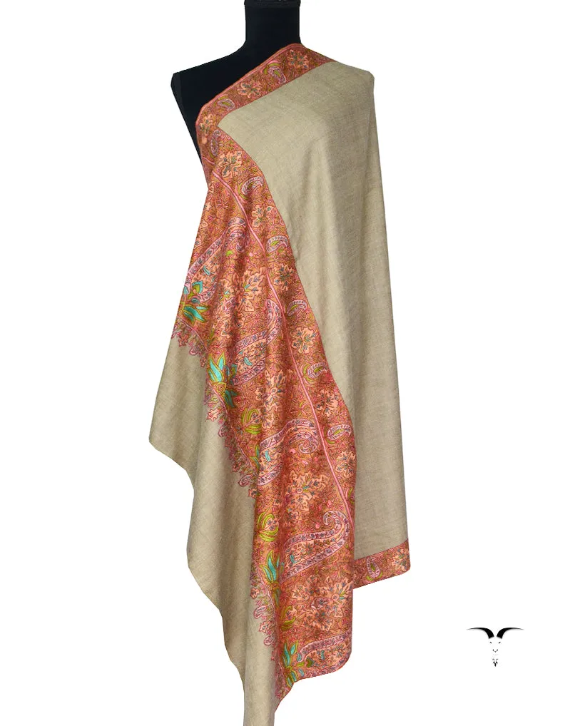 Pashmina Palladar Shawl 5354