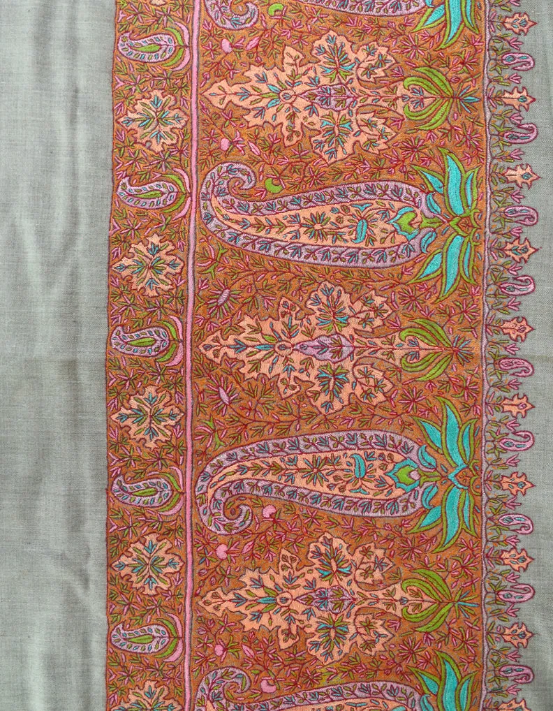 Pashmina Palladar Shawl 5354