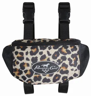 Pommel Bag ~ Cheetah