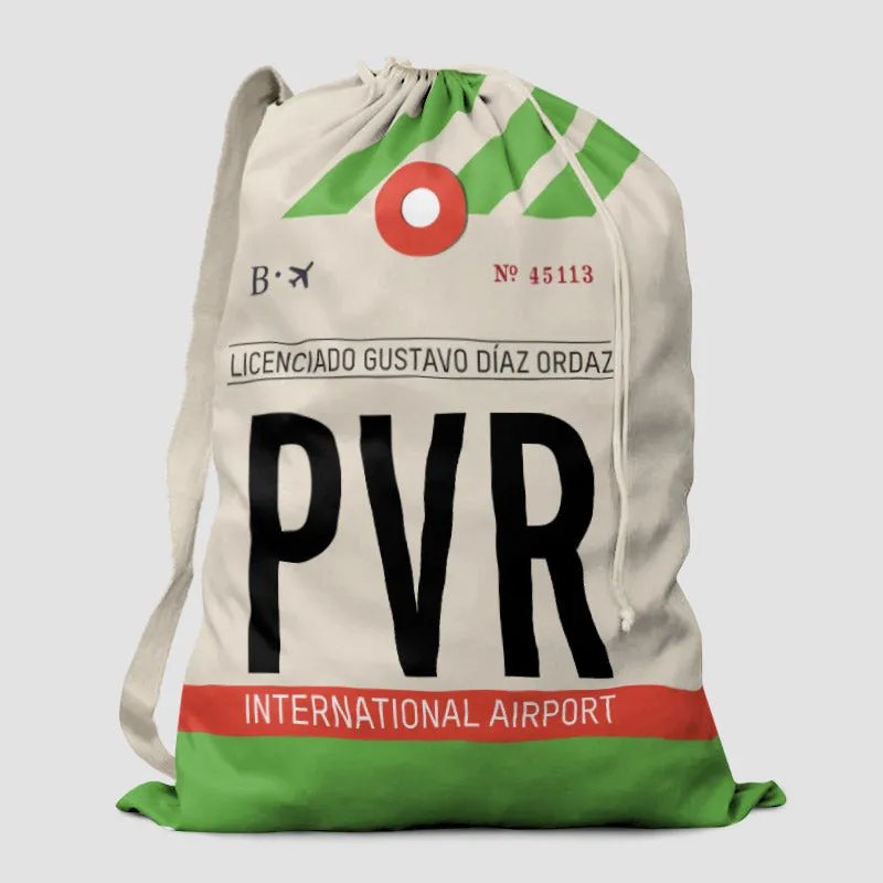 PVR - Laundry Bag