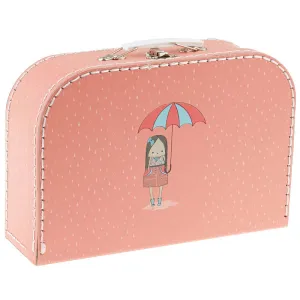 Rainy Days Suitcase