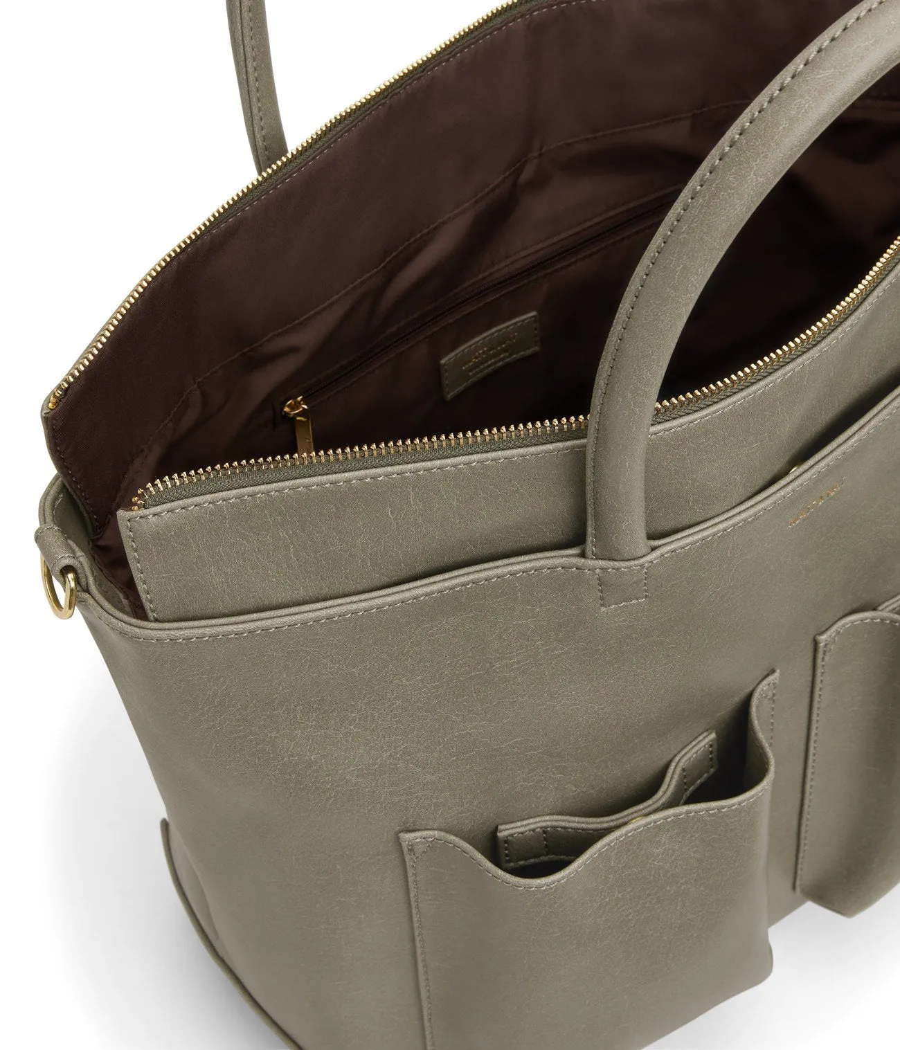 RAYLANMED Vegan Diaper Bag - Vintage