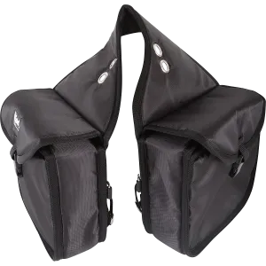 Rear Standard Saddle Bag - Black