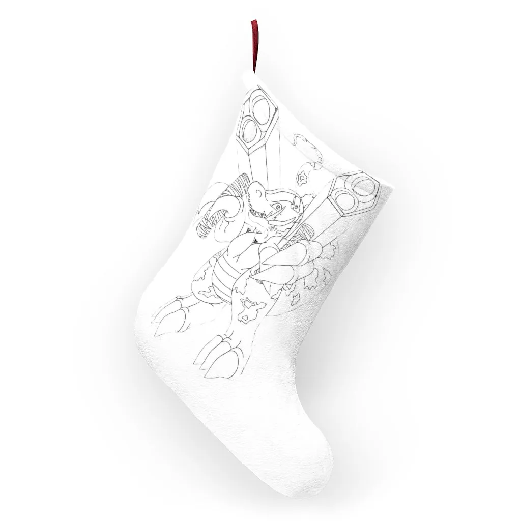 Rector Christmas Stockings