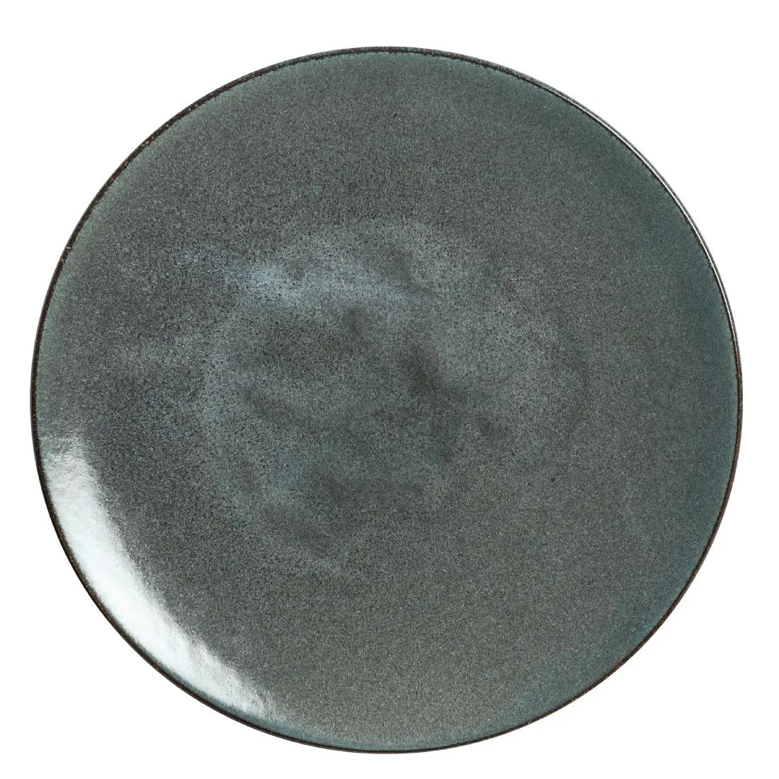 Rene Ozorio Wabi Sabi Coupe Plates Galet 285mm (Pack of 6) - VV866