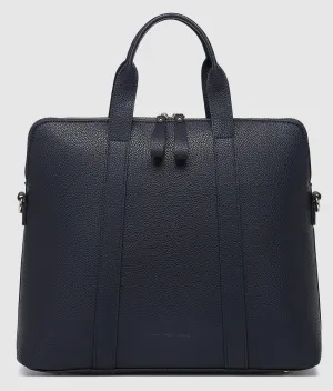 Rhodes Eddie Laptop Bag - Navy