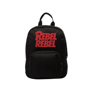 Rocksax David Bowie Small Backpack - Rebel