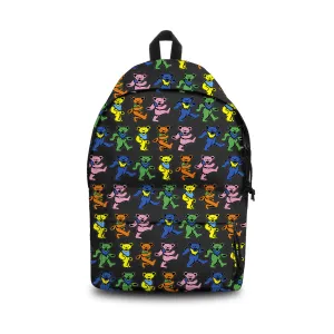 Rocksax Grateful Dead Daypack - Dancing Bears