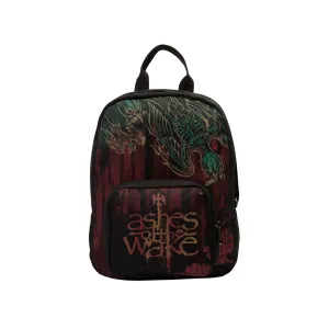 Rocksax Lamb Of God Mini Backpack - Ashes