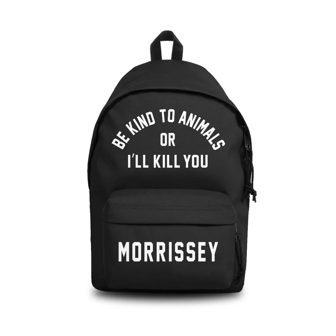 Rocksax Morrissey Daypack - Be Kind To Animals